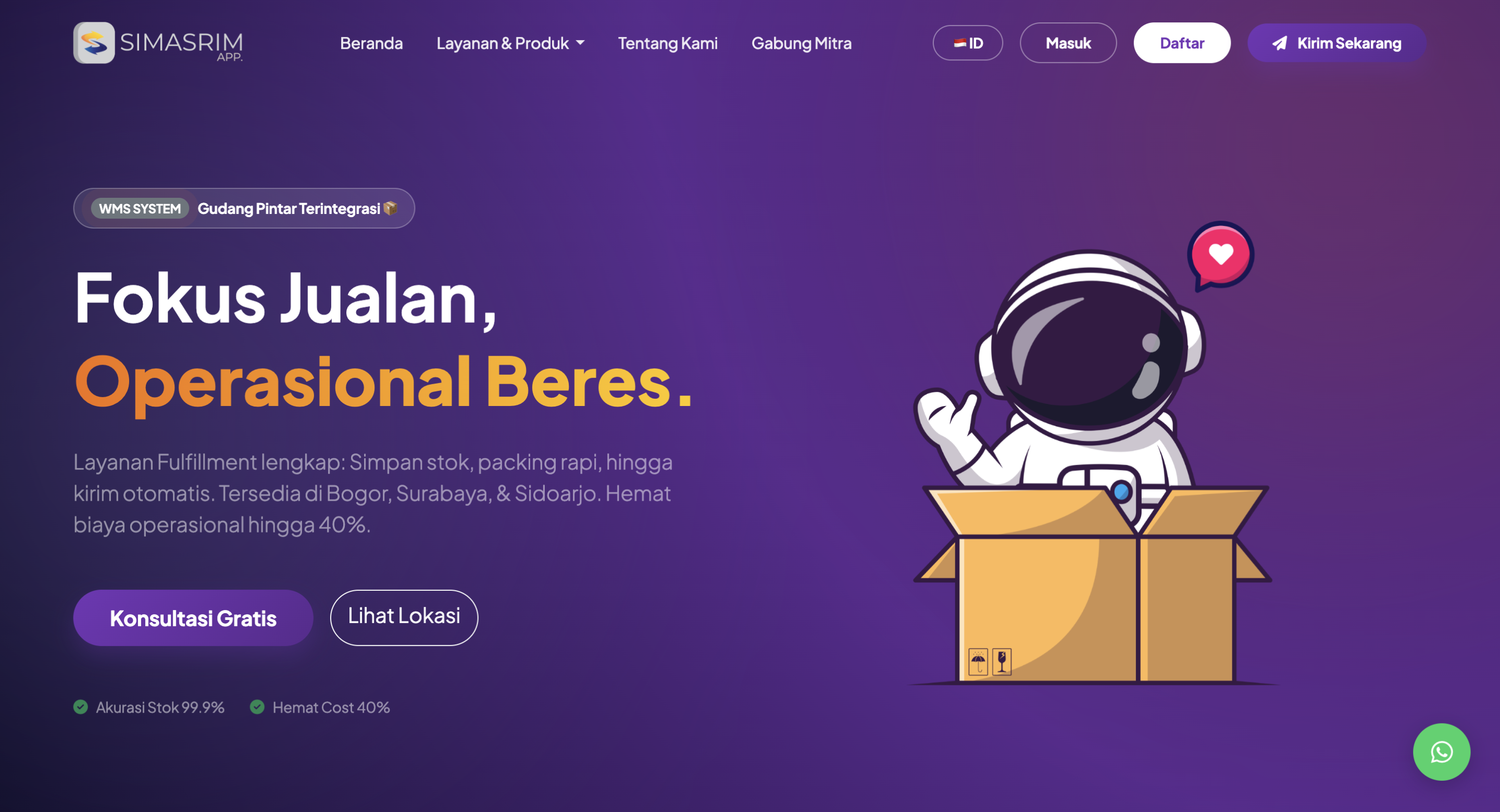 Fulfillment Illustration